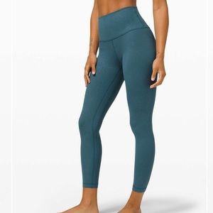 lululemon Align Pant II 25” - NWT